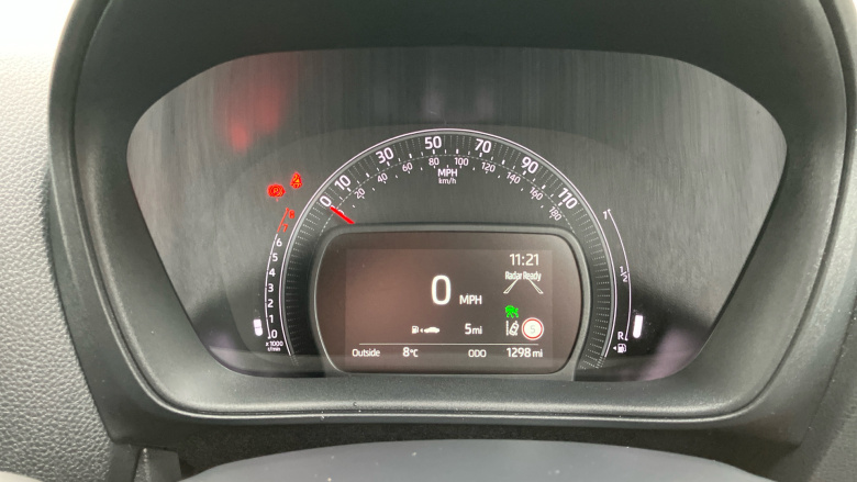 Toyota Aygo X 1.0 VVT-i Edge 5dr Petrol Hatchback